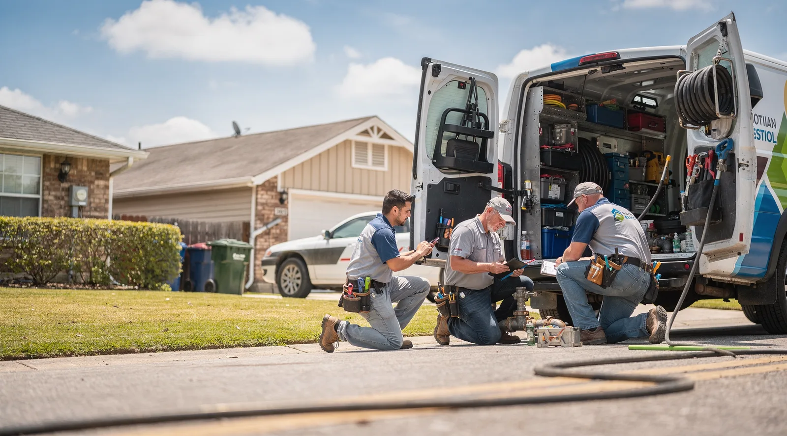 Emergency Plumber in Jefferson, OR near me